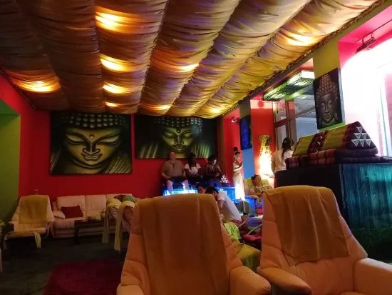 Thajsky raj Thai massages