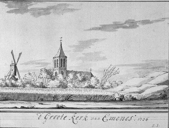 Grote Of Sint-nicolaaskerk (15e Eeuw)
