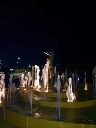 Fontana Le Naiadi