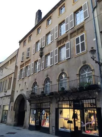 L'Hotel de Heu
