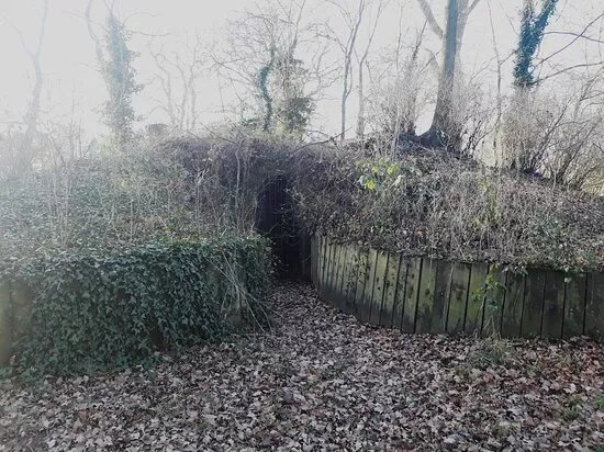 Bouskell Park Ice House