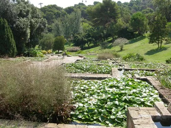 Jardines De Mossen Cinto Verdaguer