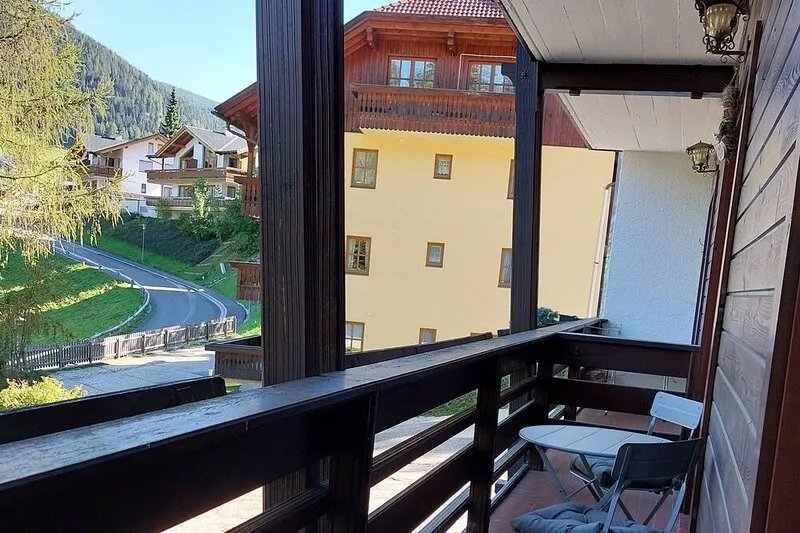 Appartamento ski-to-door Waldrand