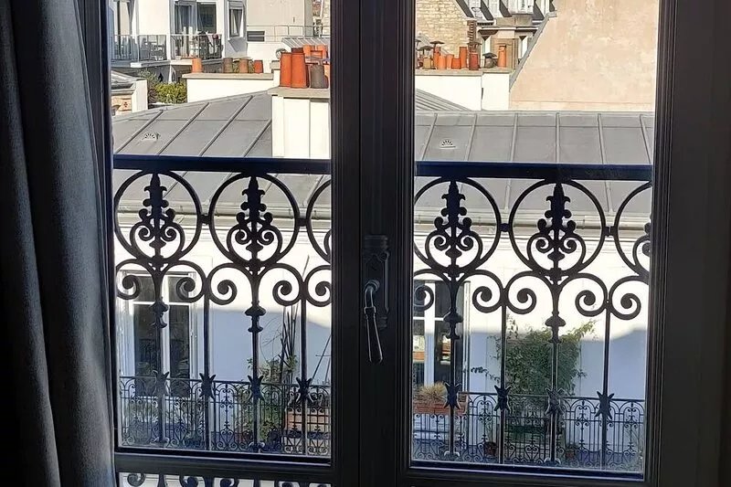 Beautiful apartment 50 m2 renovated