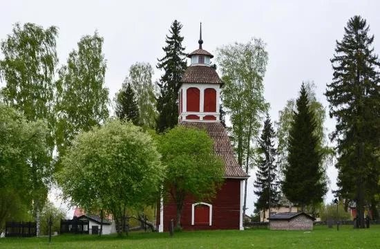 Kirkkoniemen Kellotapuli