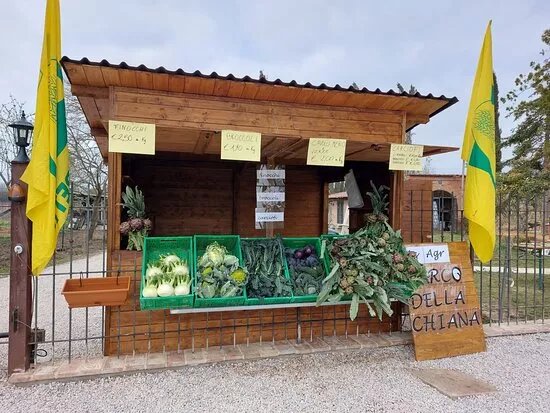 Agriturismo Parco Della Chiana