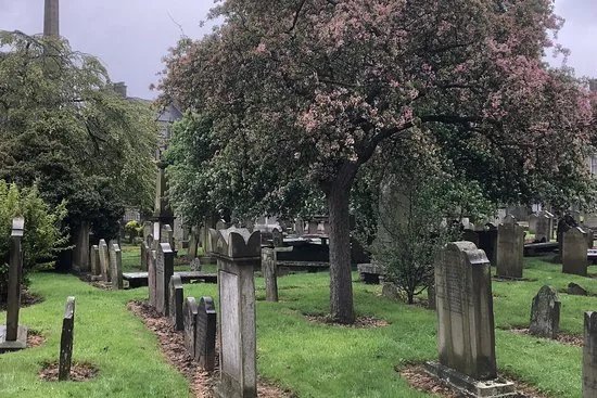 Tours by Dundee Howff Conservation Group