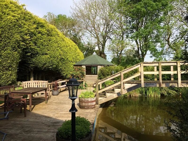 River View - Cosy country cottage. Ideal for a family and pets welcome.