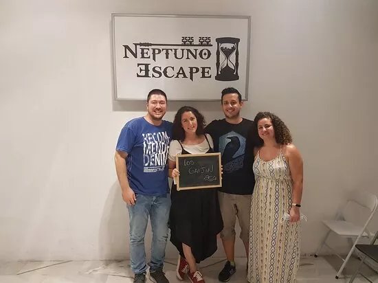 Neptuno Escape
