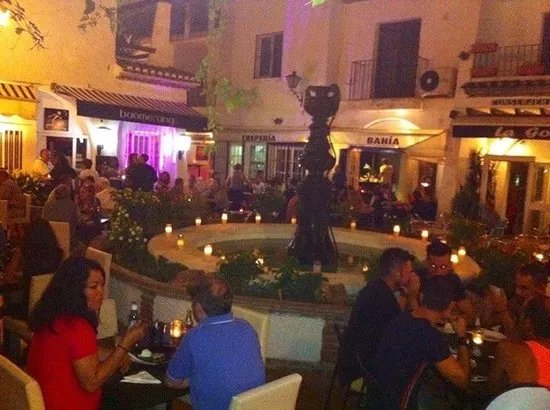 Pueblo Blanco Torremolinos