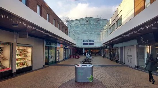 Gracechurch shopping centre