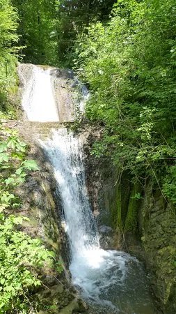 Kosec Gorge