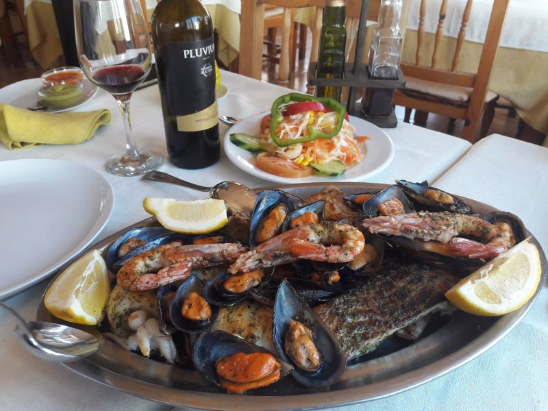 El Pescador