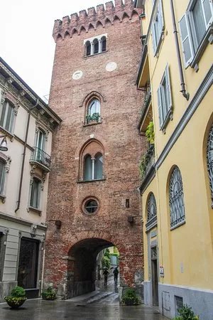 Torre di Teodolinda