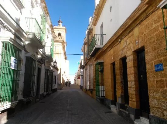 Centro de La Interpretacion Cultura Puerto Real