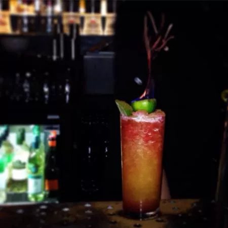 Oscars bar