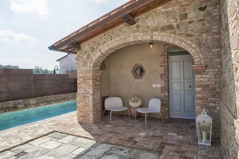 Charming Villa with private pool Villaventotto