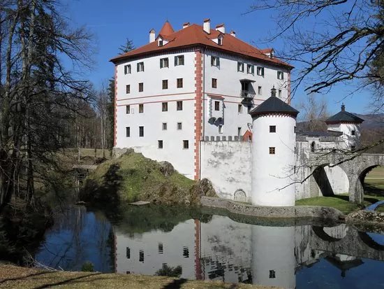 Sneznik Castle Museum