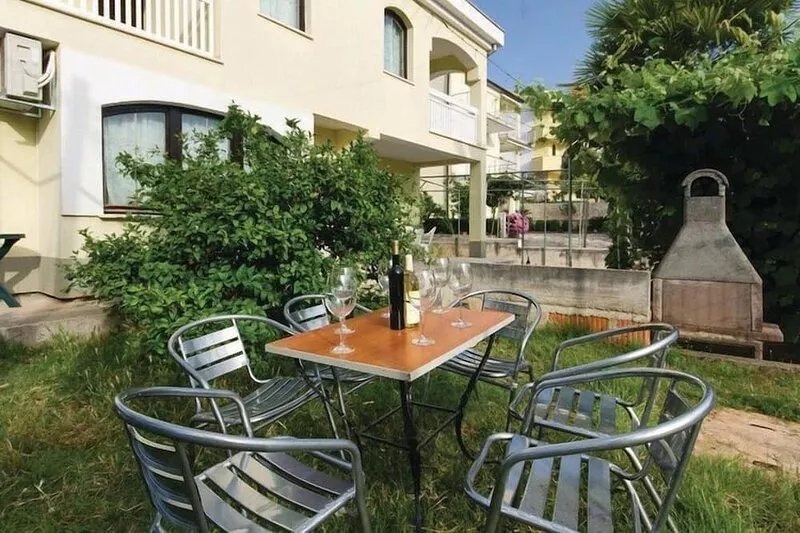 Apartments Čiovo - Family One Bedroom Apartment with Terrace (A1)