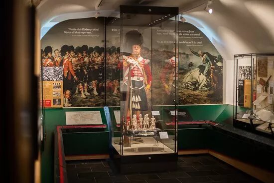 The Argyll and Sutherland Highlanders Regimental Museum
