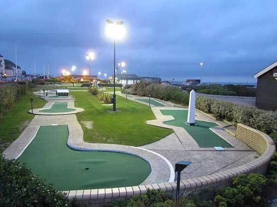 Adventure Golf Hastings