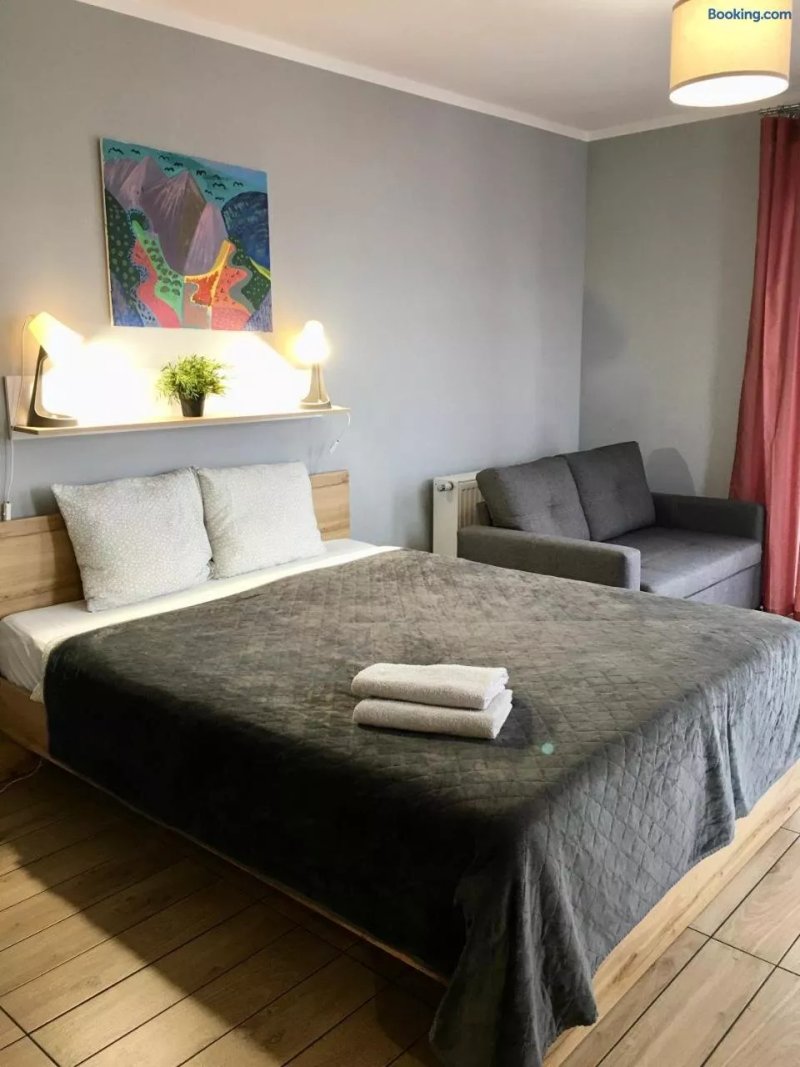 Holdek Apartamenty Pulaskiego