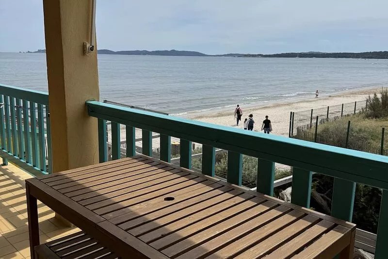 Family Flat with sea view