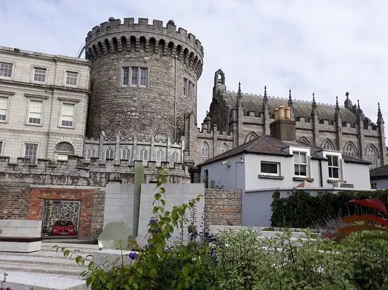 Garda Siochana Memorial Garden