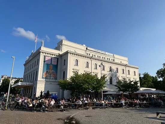 Stora teatern