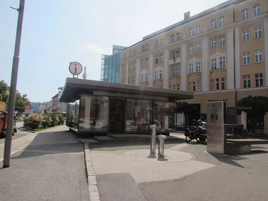 Tourist Information Centre Maribor
