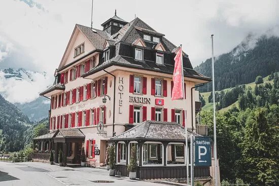 Hotel Baren