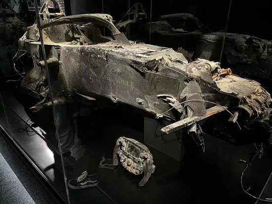 The Formula 1 Exhibition