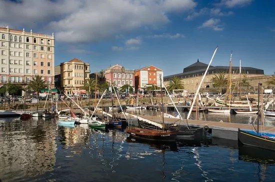 Puerto de Curuxeiras