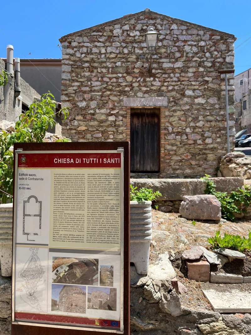 Chiesetta Di Tutti I Santi