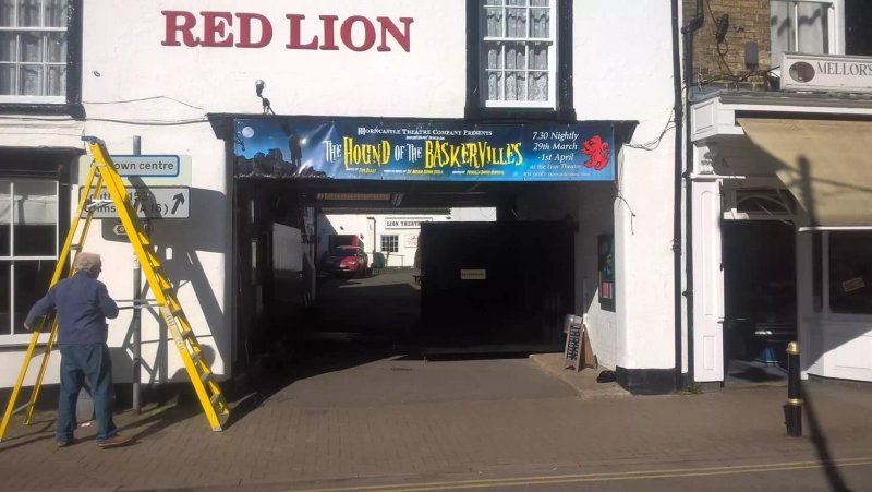The Lion Theatre