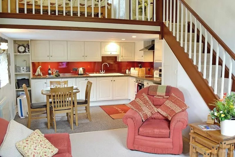 Take a break with a special someone to this truly rural setting.
