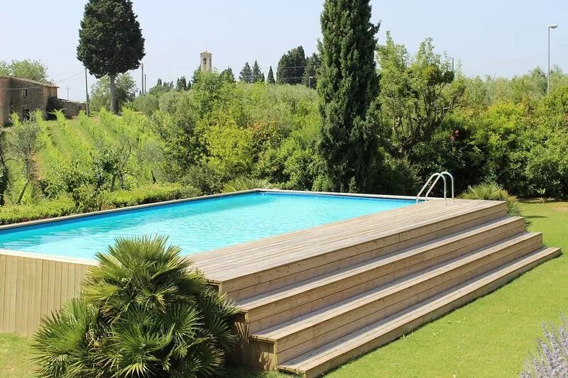 Private villa for families or friends