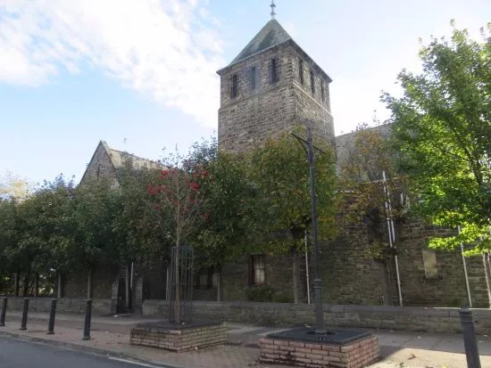 Methil Parish Church