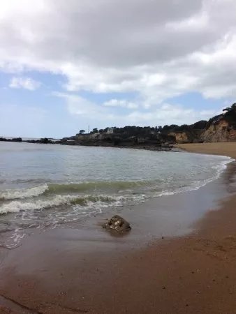 Naturist Beach Les Jaunais