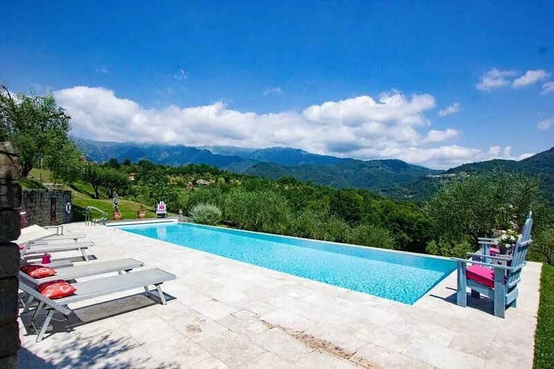 Cà del Vento amazing villa 10 pax w/ infinity private pool