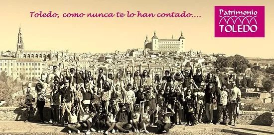 Patrimonio Toledo