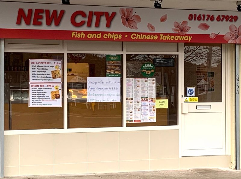 New City Takeaway