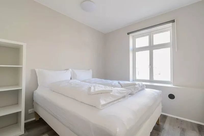 Freyjugata Apartments- Central 1 Bedroom w Balcony