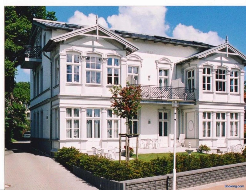 Villa Baroni Bf