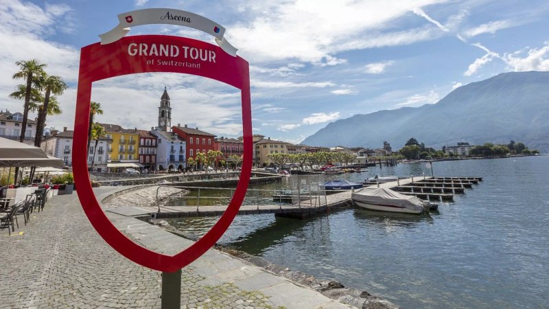 Ascona Tourismo