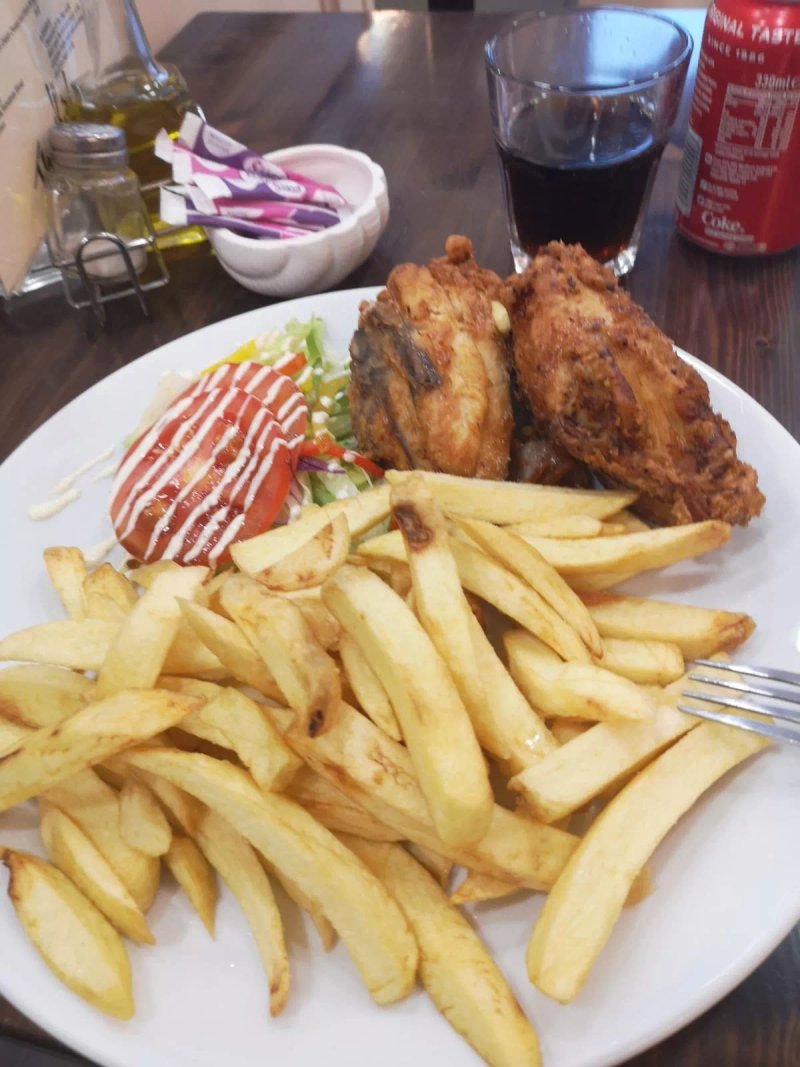 cafe genoa