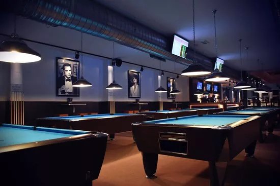Poolcafe Hart van Utrecht