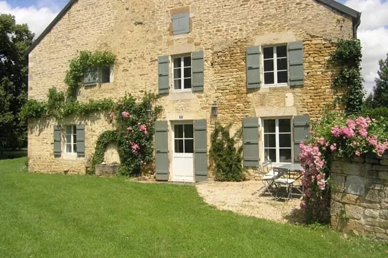 18th Century Country Farmhouse