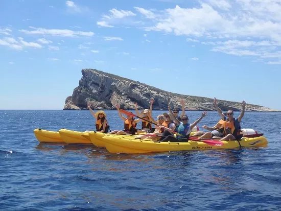 Capitan Kayak