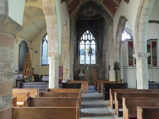 All Saints Church